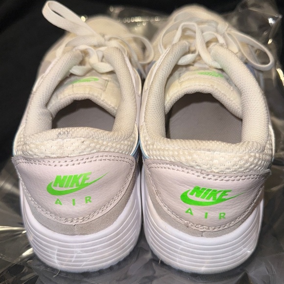 Nike Women Air Max SC White Cobalt Bliss Pearl Pink Size 9.5 - Picture 7 of 12